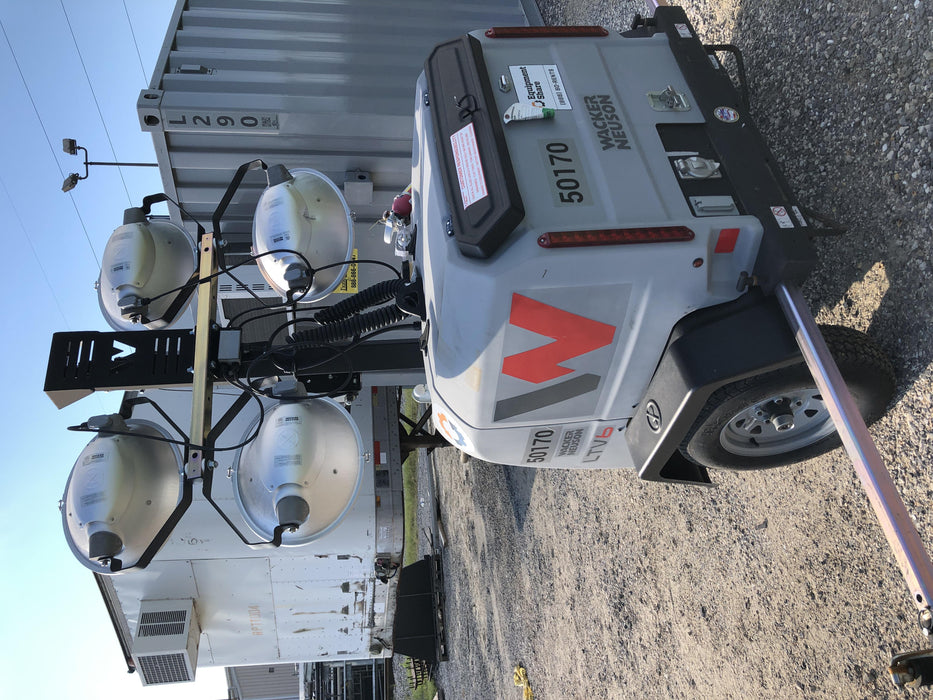 2018 WACKER NEUSON G25