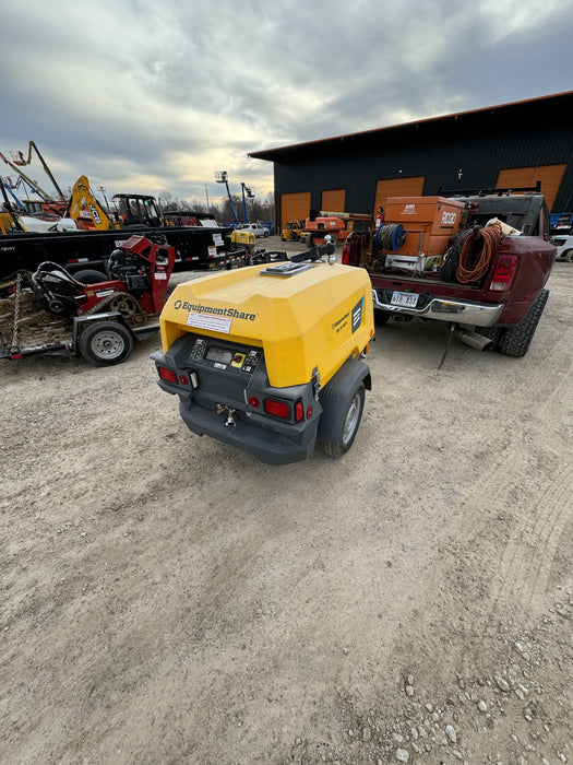 2023 ATLAS COPCO XAS 110