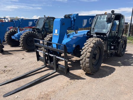 2025 GENIE GTH-636