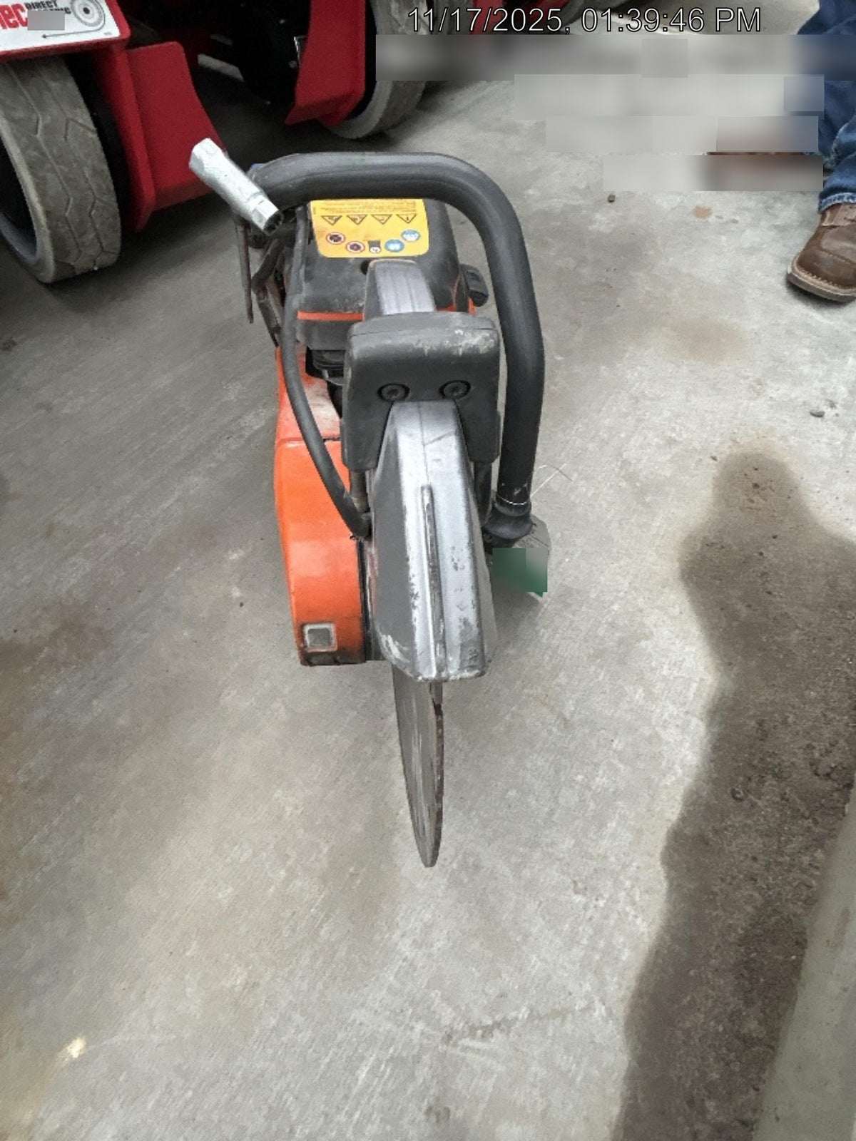 2020 HUSQVARNA K770