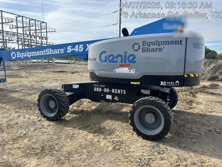 2026 GENIE S-45 XC