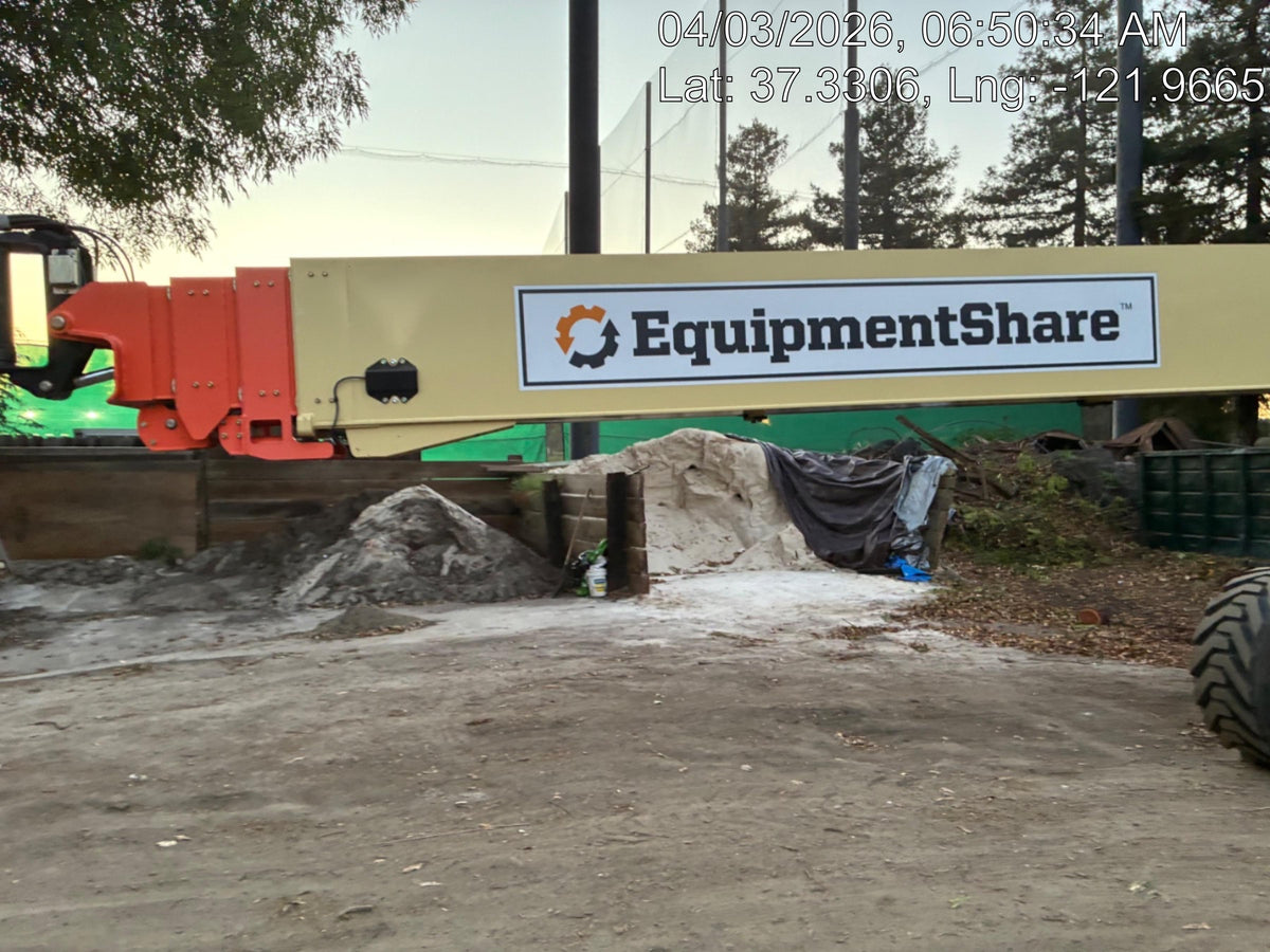 2022 JLG 1350SJP