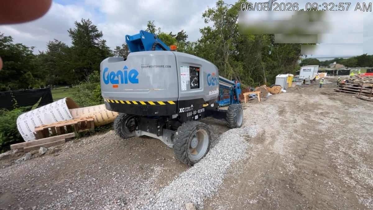 2026 GENIE S-45 XC