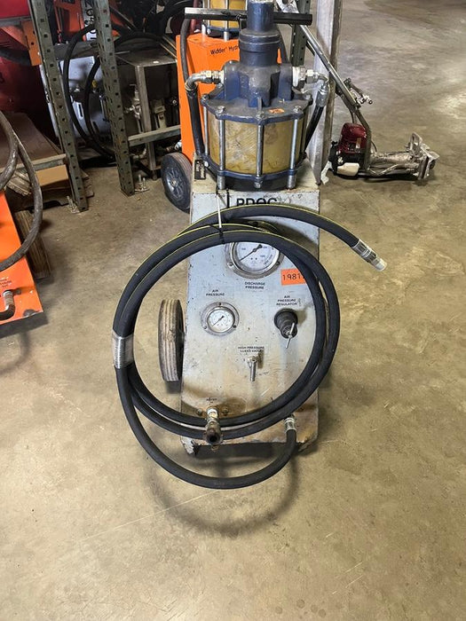 2021 PINNACLE PDQC-10000B