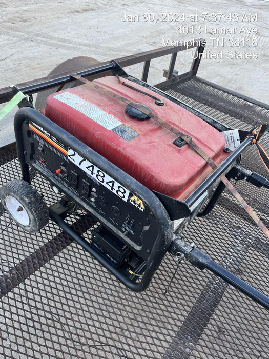 2022 MI-T-M GEN-8000-0MME