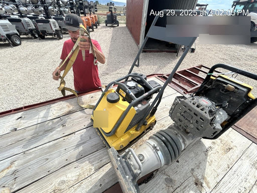 2018 WACKER NEUSON WP1550AW