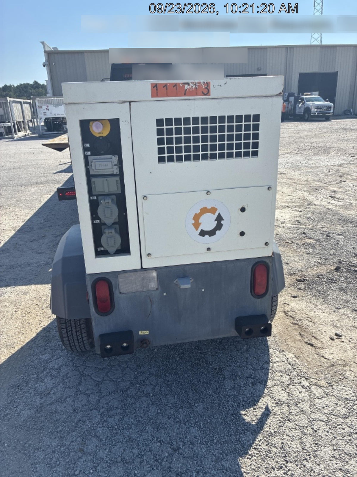 2020 ATLAS COPCO QAS45