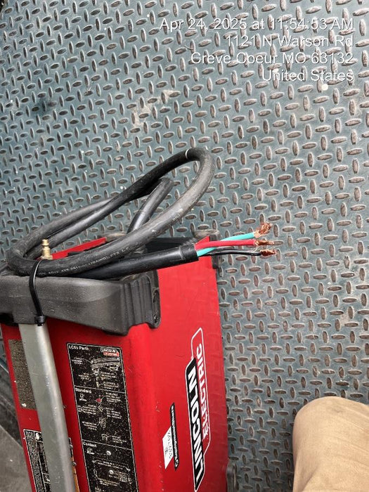 2023 LINCOLN ELECTRIC TOMAHAWK 1000