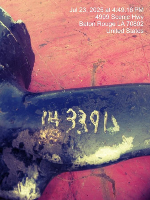 2021 MICHIGAN PNEUMATIC 750SS