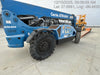 2018 Genie GTH-844 Genie GTH-844 w/ROPS, Work Lights, Solid Tires, RH Cab Mesh, Beacon, 60" Carriage and Forks