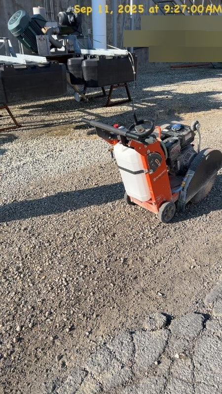 2021 HUSQVARNA FS400