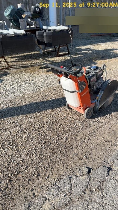 2021 HUSQVARNA FS400