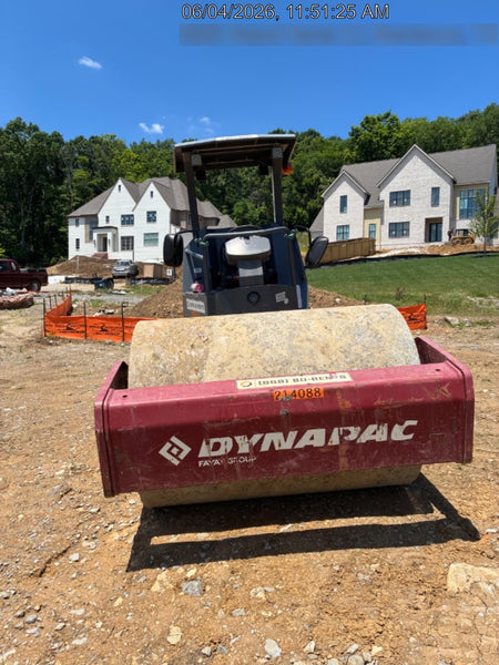 2022 DYNAPAC CA1400D