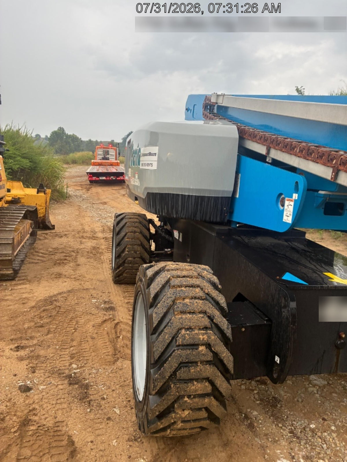 2020 GENIE S-85 XC