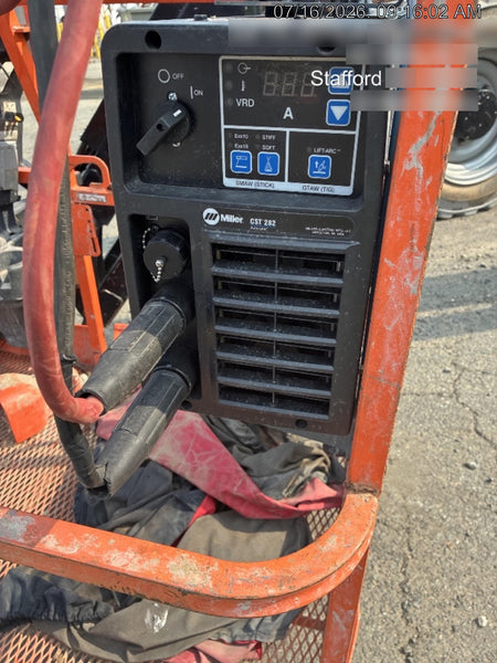 2026 MILLER ELECTRIC CST-282