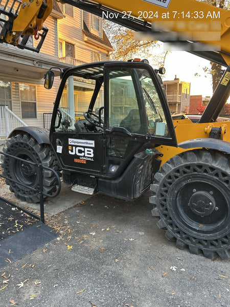 2022 JCB 509-42