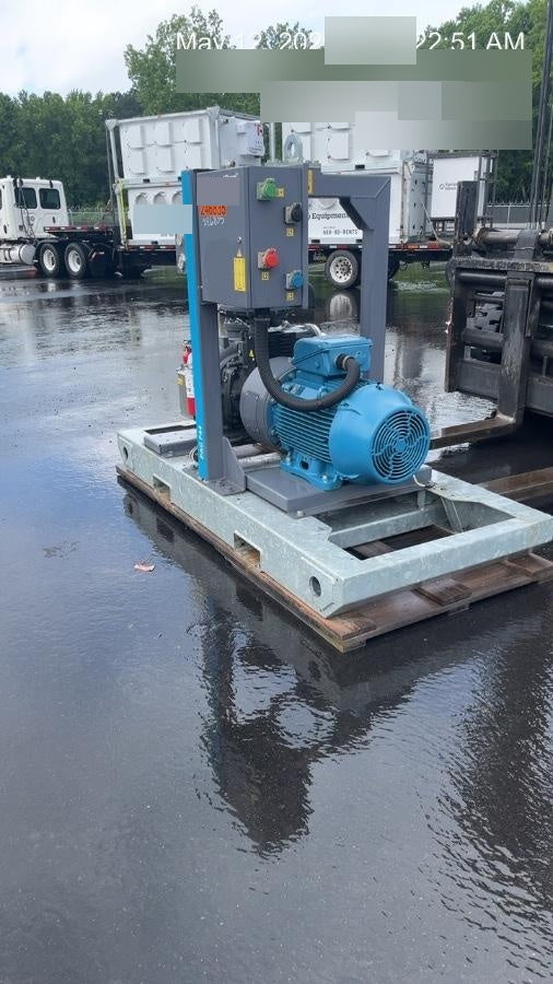2022 ATLAS COPCO PAC F44 E