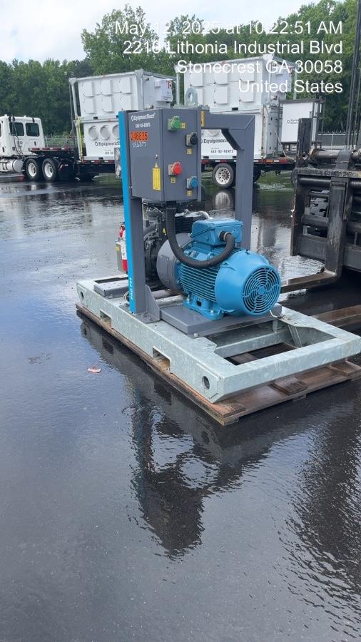 2022 ATLAS COPCO PAC F44 E