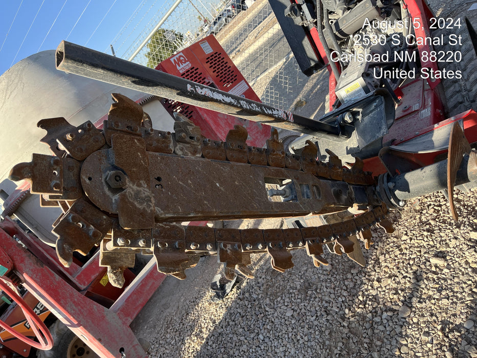 2023 BARRETO E2036RTKH-4MS