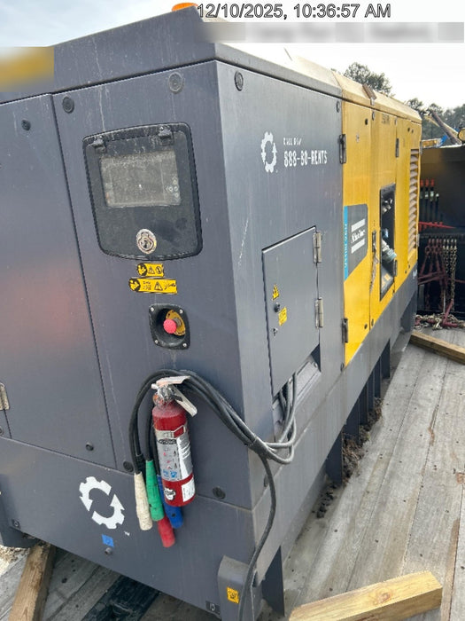 2023 ATLAS COPCO E-AIR V1100