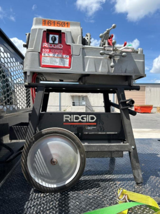 2021 RIDGID 535