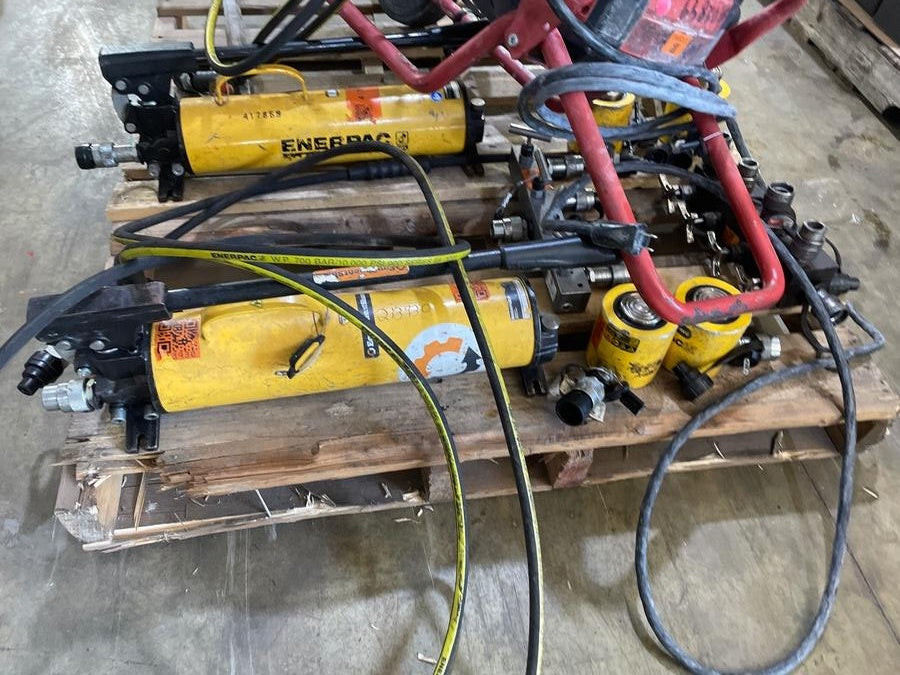 2022 ENERPAC P80