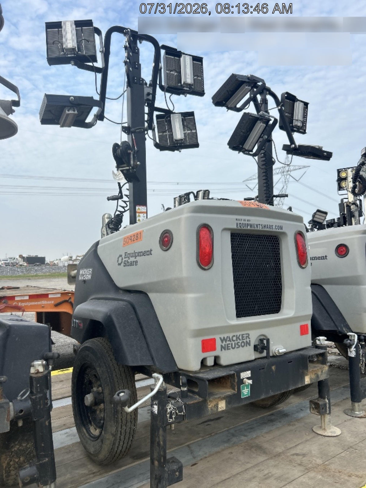 2025 WACKER NEUSON LTT4