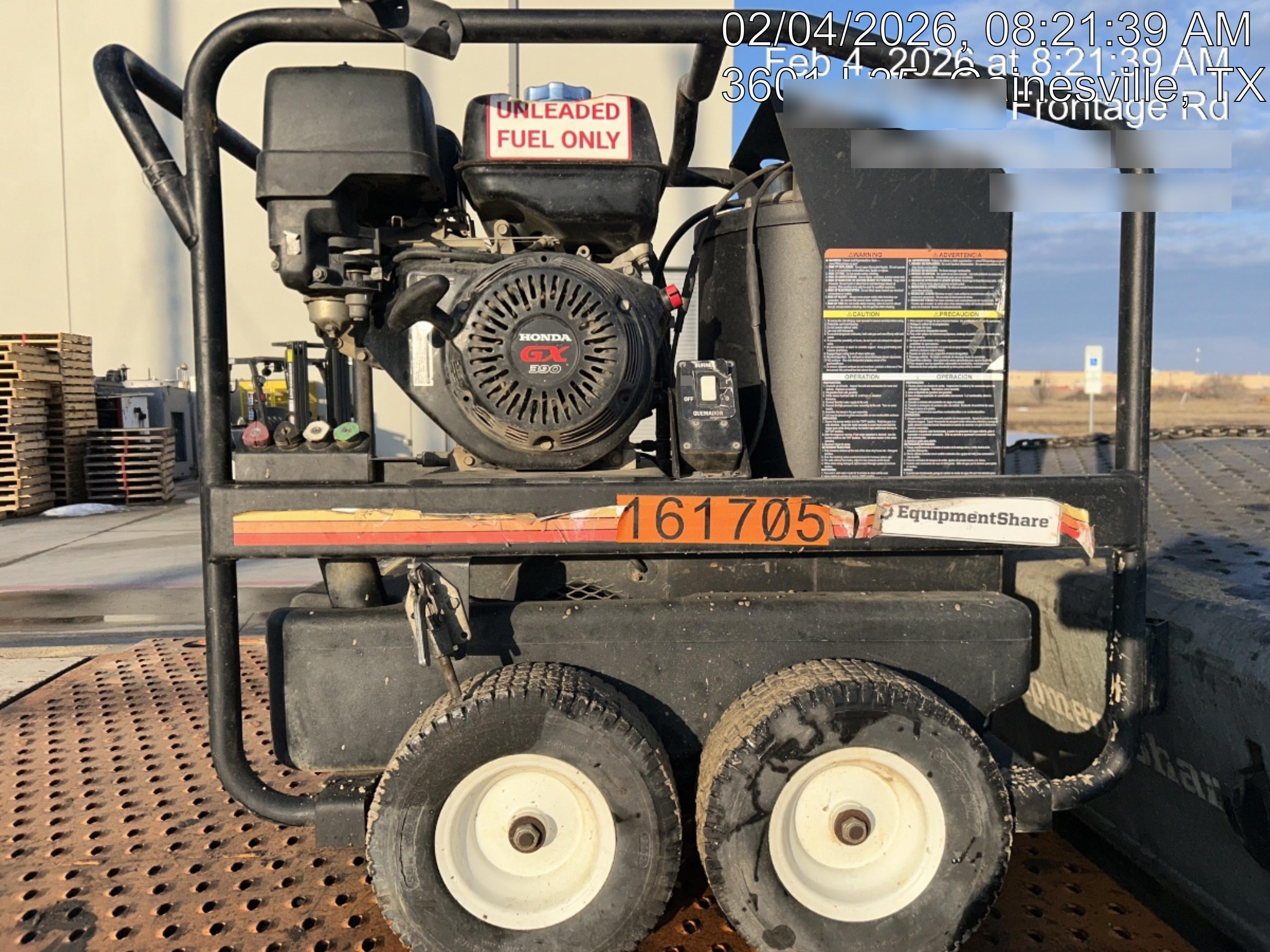 2021 MI-T-M CORPORATION HSP-3504-3MGH