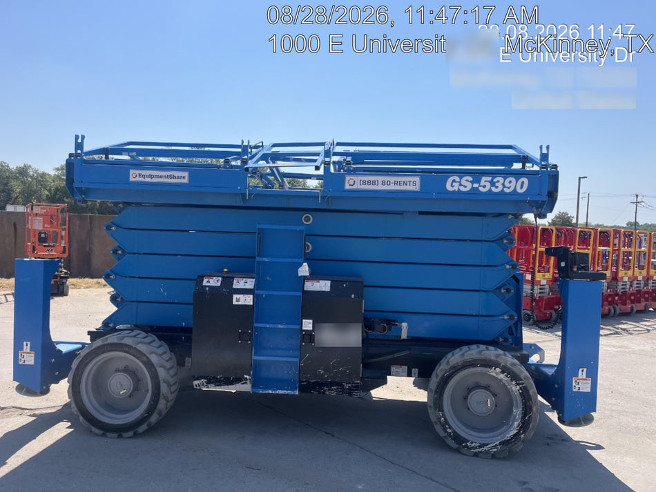2023 GENIE GS-5390 RT