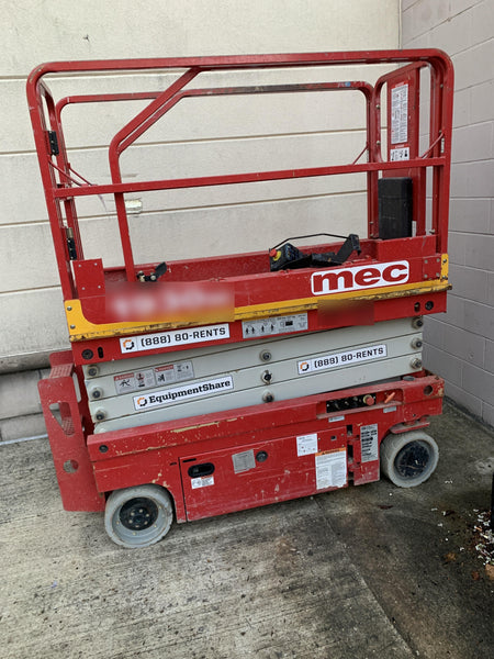 2019 MEC 1930SE