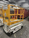 Custom Equipment HB-1430 <ul>
 <li>Hy-Brid Scissor Lift</li>
  <li>Platform capacity up to 670 lbs.</li>
  <li>Working height up to 20 ft</li>
  <li>Weighs under 1,700 lbs.</li>
  <li>Non-marking wheels </li>
</ul>