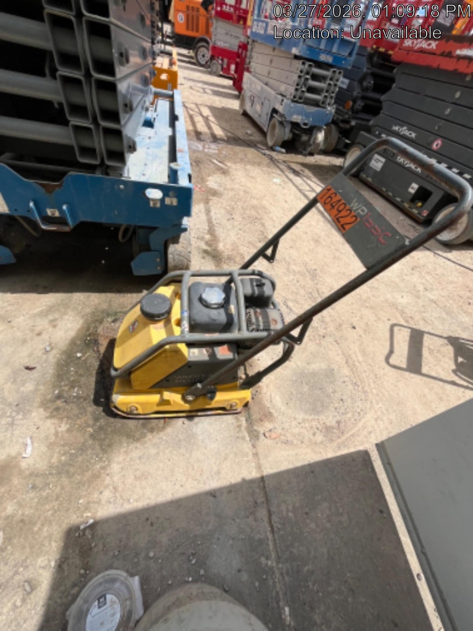 2021 WACKER NEUSON WP1550AW