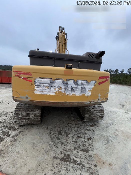 2020 SANY SY215