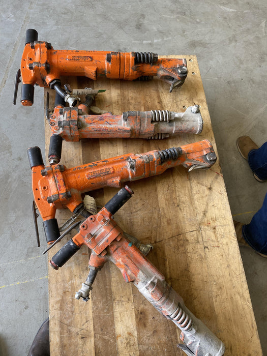 2021 MICHIGAN PNEUMATIC MP-TPB90-118