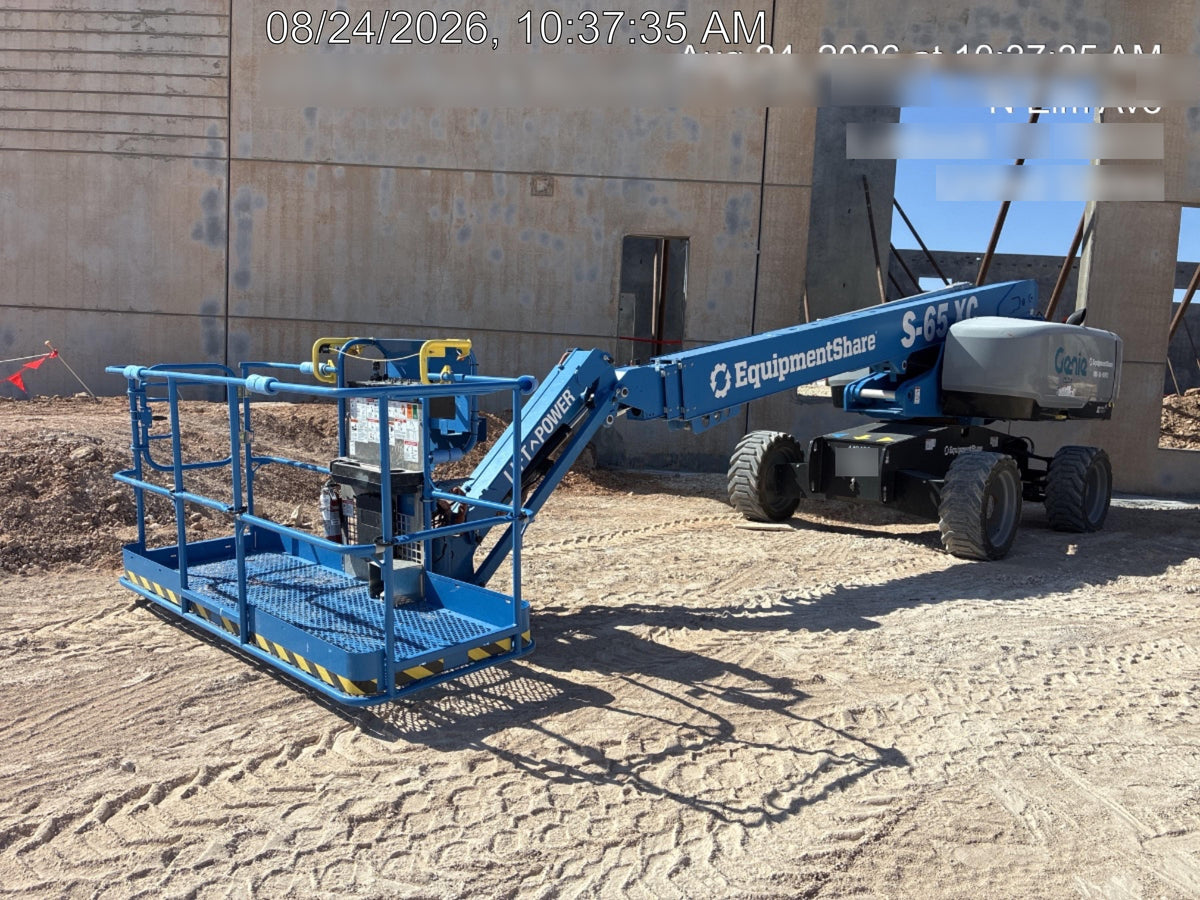 2024 GENIE S-65 XC