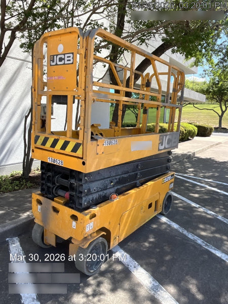 2021 JCB S2632E
