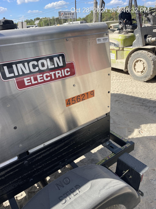 2024 LINCOLN ELECTRIC LE400