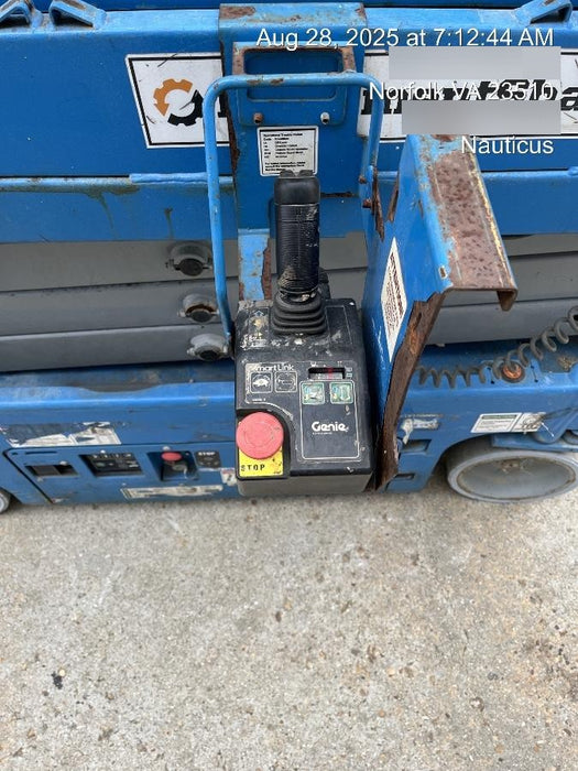 2020 Genie GS-1930 Standard Machine