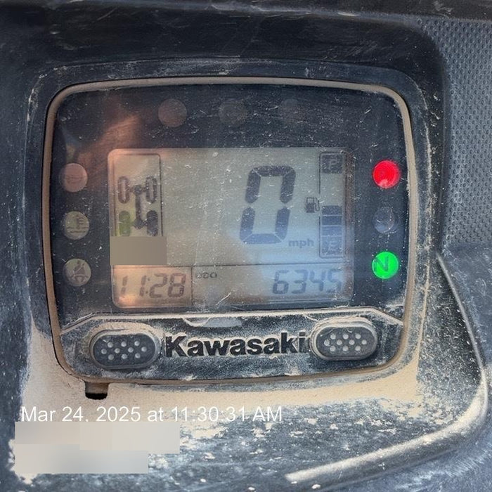 2022 KAWASAKI Mule PRO-DXT (Half Door)