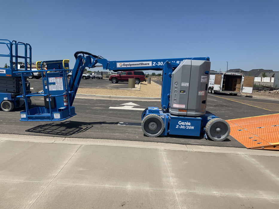 2020 GENIE Z-30/20N RJ