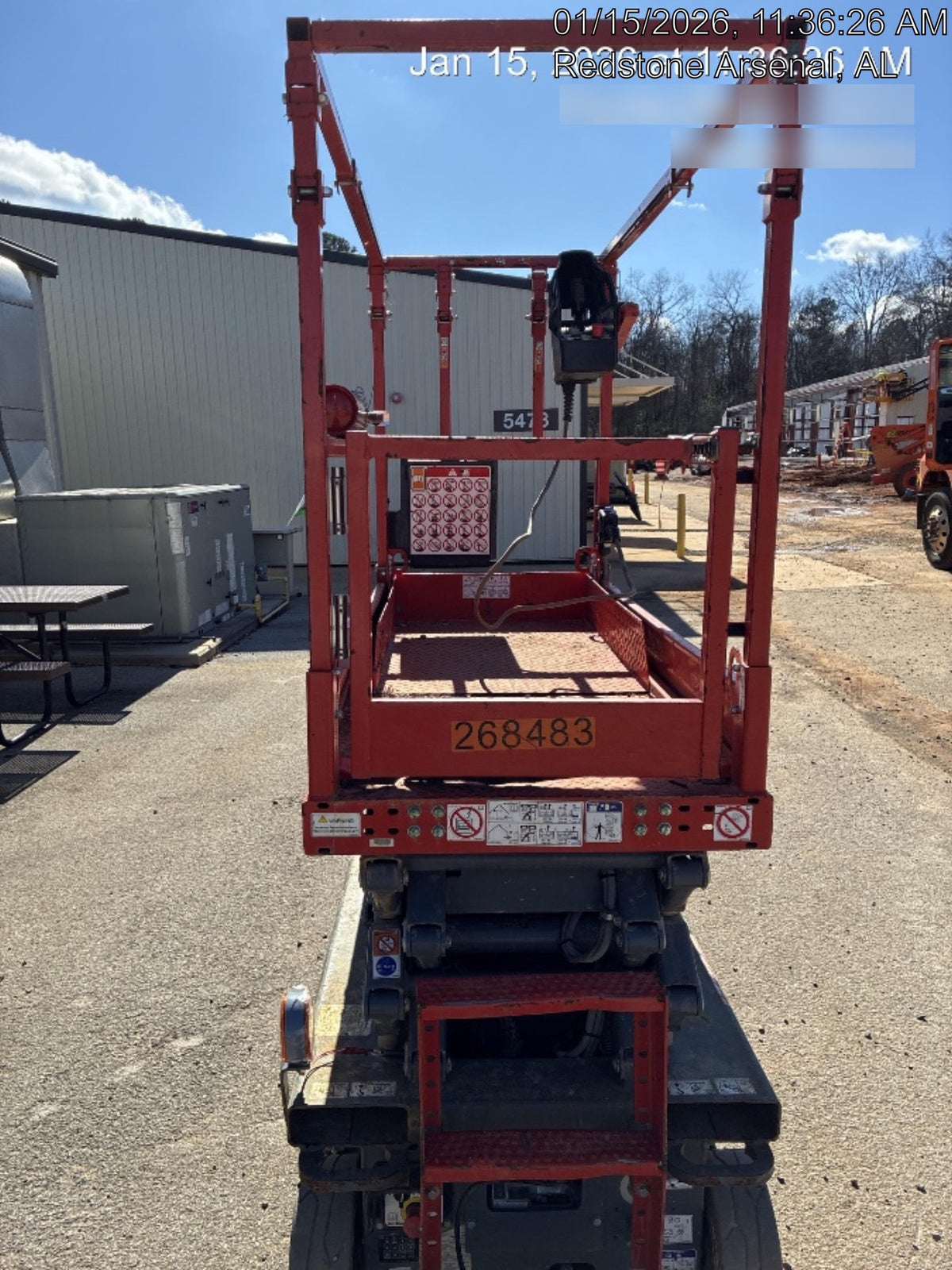 2023 SKYJACK SJ3219
