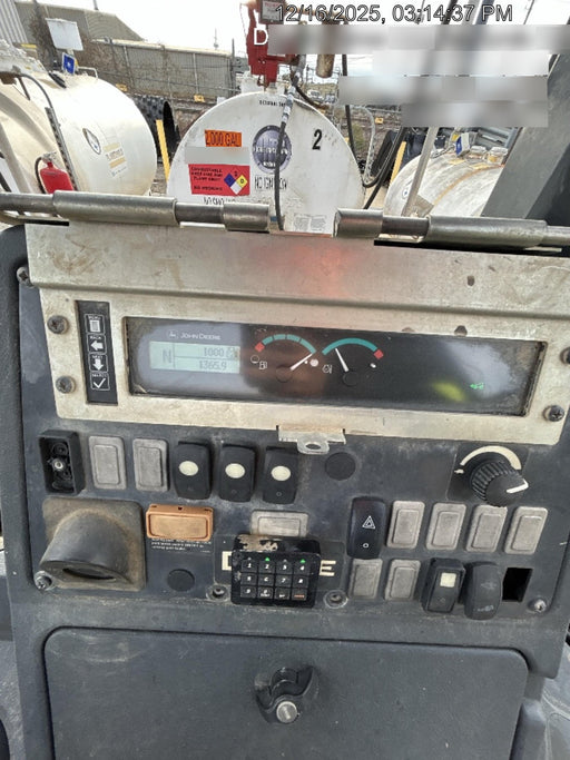 2020 John Deere 310LEP Canopy, 4WD, Standard Stick, Pilot Controls, 2 Way Hydraulics, TAG Manual QC