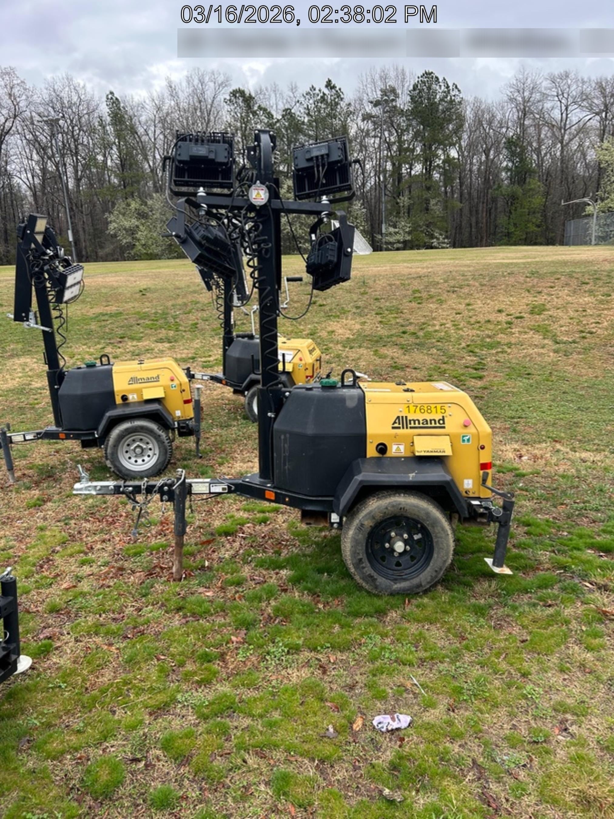 2021 ALLMAND NLV3GR