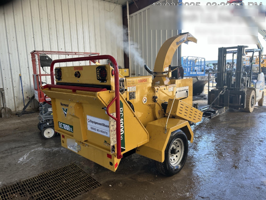2021 VERMEER BC1000XL Diesel