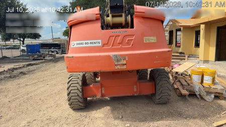 2019 JLG 660SJ
