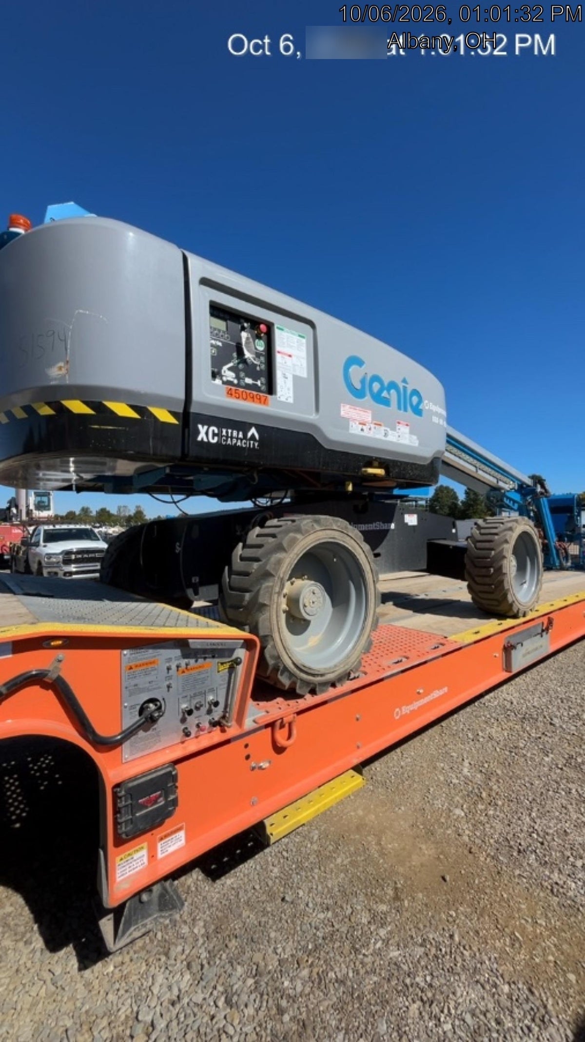 2024 GENIE S-65 XC