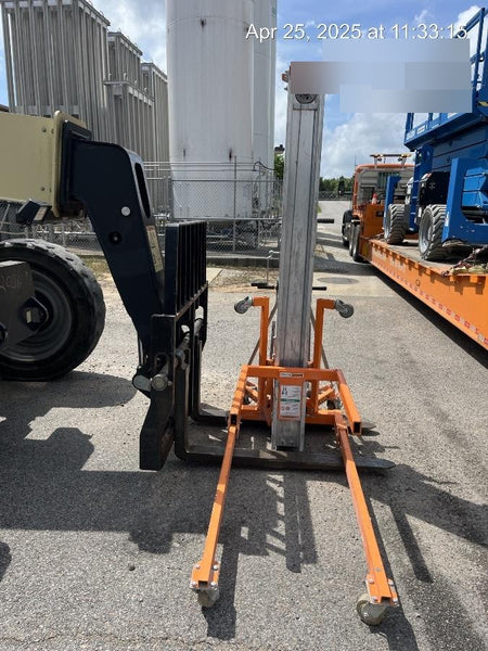 2021 LIFTSMART MLC-24