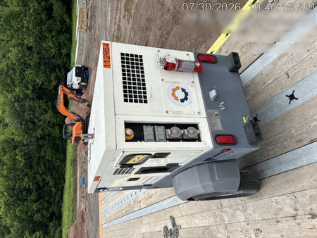 2020 ATLAS COPCO QAS25