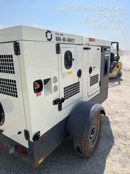 2023 ATLAS COPCO PAC F66 KD-S