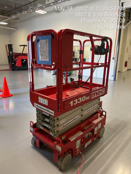 2020 MEC 1330SE MEC 1330SE